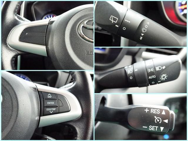 タンク カスタムG S 両側電動スライド ナビ フルセグ Bモニター DVD再生 ミュージックプレイヤー接続可 衝突被害軽減システム ETC スマートキー LED FOG サイドバイザー シートヒーター オートライト アルミ(14枚目)