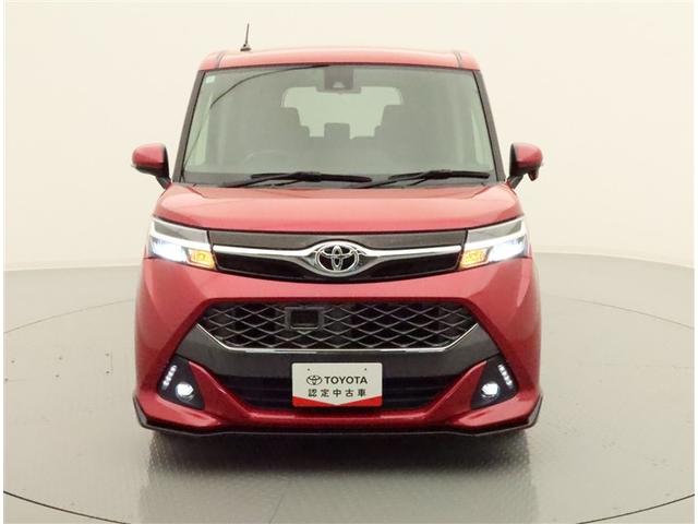 タンク カスタムG S 両側電動スライド ナビ フルセグ Bモニター DVD再生 ミュージックプレイヤー接続可 衝突被害軽減システム ETC スマートキー LED FOG サイドバイザー シートヒーター オートライト アルミ(17枚目)