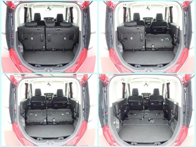 タンク カスタムG S 両側電動スライド ナビ フルセグ Bモニター DVD再生 ミュージックプレイヤー接続可 衝突被害軽減システム ETC スマートキー LED FOG サイドバイザー シートヒーター オートライト アルミ(25枚目)