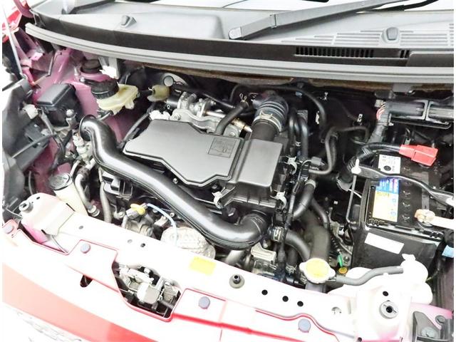 タンク カスタムG S 両側電動スライド ナビ フルセグ Bモニター DVD再生 ミュージックプレイヤー接続可 衝突被害軽減システム ETC スマートキー LED FOG サイドバイザー シートヒーター オートライト アルミ(27枚目)