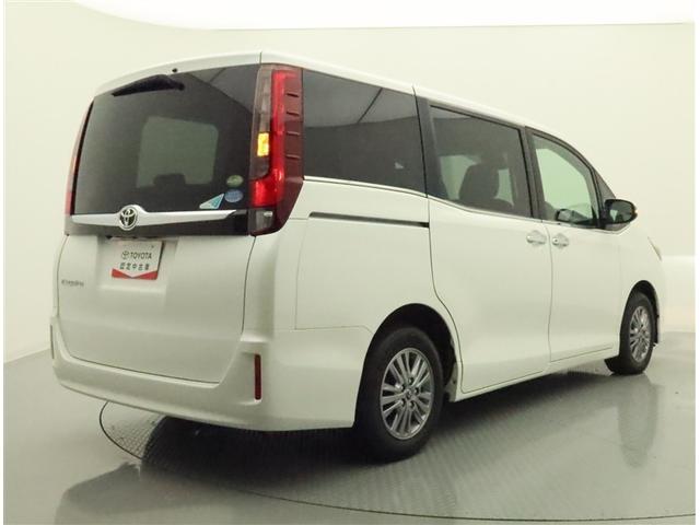 エスクァイア Gi 両側電動スライド SDナビフルセグ 後席・Bモニター 衝突被害軽減システム ETC スマートキー LED FOG 電動格納ドアミラーウィンカー リヤワイパー シートヒーター オートライト ワンオーナー(3枚目)