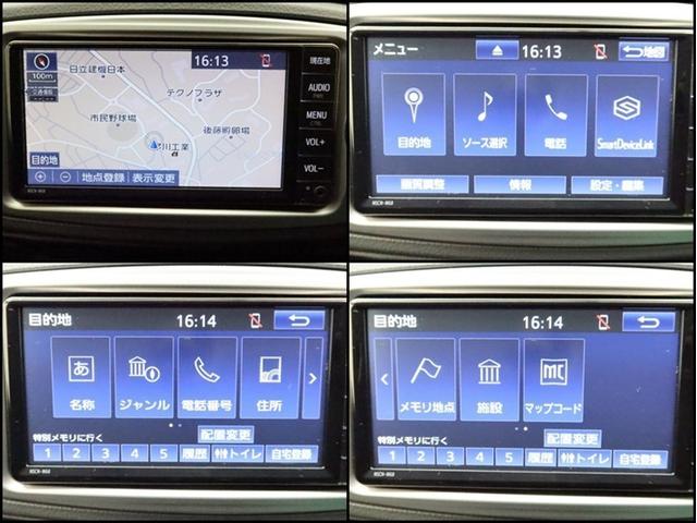 ヴィッツ Ｆ　スマイルエディション　ＳＤナビ　ワンセグ　ＢＴ　バックカメラ　ミュージックプレイヤー接続可　オートＡＣ　ＥＴＣ　スマートキー　ハロゲンライト　電動格納ドアミラーウィンカー　サイドバイザー　リヤワイパー　オートライト　ＡＢＳ（7枚目）