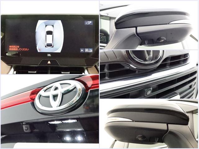 ハリアー Z レザーパッケージ ナビフルセグ 全方位モニター ドラレコ 衝突被害軽減システム ETC 電動革シート スマートキー LED サイドバイザー リヤワイパー クリアランスソナー パワーバックドア オートライト ワンオーナー(11枚目)