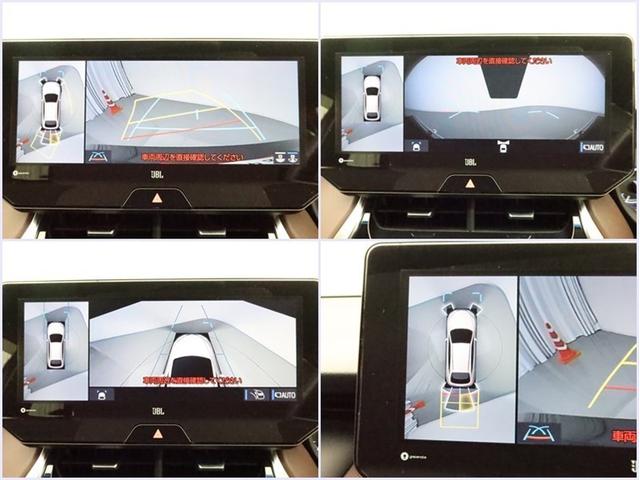 ハリアー Z レザーパッケージ ナビフルセグ 全方位モニター ドラレコ 衝突被害軽減システム ETC 電動革シート スマートキー LED サイドバイザー リヤワイパー クリアランスソナー パワーバックドア オートライト ワンオーナー(12枚目)