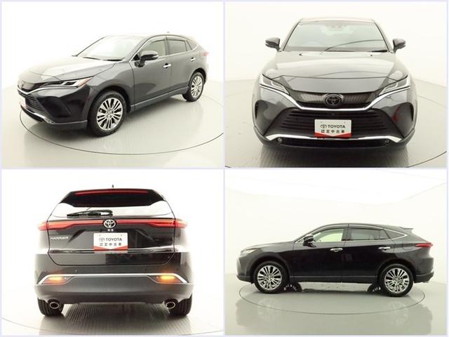 ハリアー Z レザーパッケージ ナビフルセグ 全方位モニター ドラレコ 衝突被害軽減システム ETC 電動革シート スマートキー LED サイドバイザー リヤワイパー クリアランスソナー パワーバックドア オートライト ワンオーナー(19枚目)