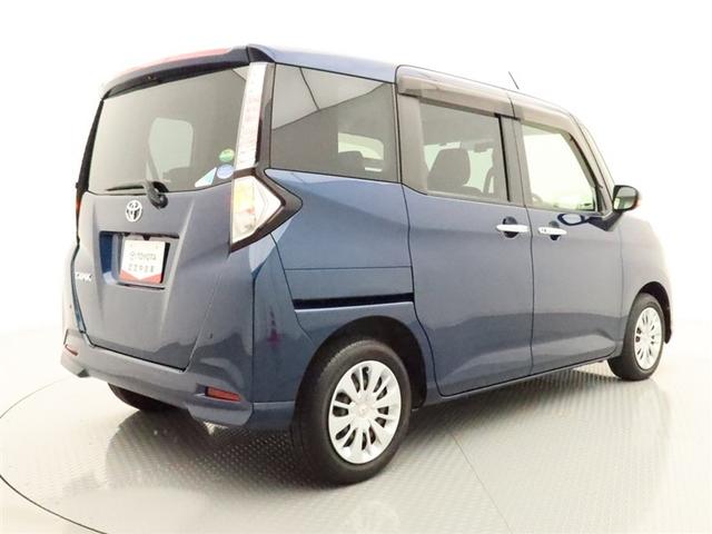 タンク Ｇ－Ｔ　両側電動スライド　ＳＤナビワンセグ　Ｂモニター　ドラレコ　オートＡＣ　衝突被害軽減システム　ＥＴＣ　スマートキー　アイドリングストップ　サイドバイザー　リヤワイパー　ＡＢＳ　オートライト　ワンオーナー（3枚目）