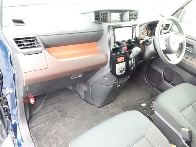 タンク Ｇ－Ｔ　両側電動スライド　ＳＤナビワンセグ　Ｂモニター　ドラレコ　オートＡＣ　衝突被害軽減システム　ＥＴＣ　スマートキー　アイドリングストップ　サイドバイザー　リヤワイパー　ＡＢＳ　オートライト　ワンオーナー（6枚目）