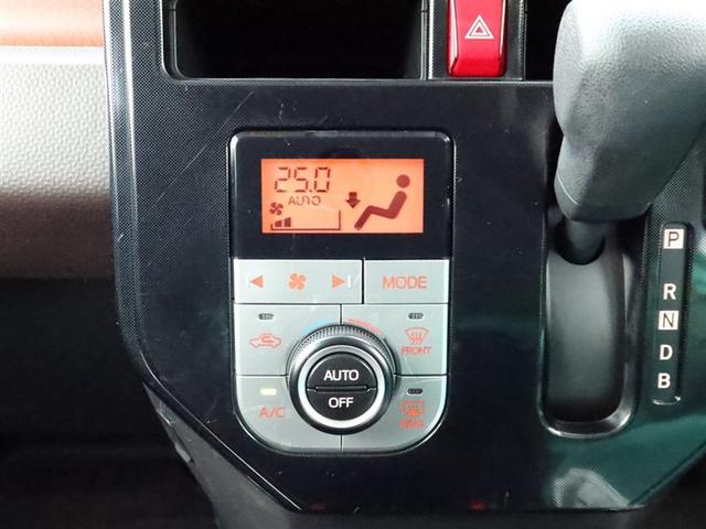 タンク Ｇ－Ｔ　両側電動スライド　ＳＤナビワンセグ　Ｂモニター　ドラレコ　オートＡＣ　衝突被害軽減システム　ＥＴＣ　スマートキー　アイドリングストップ　サイドバイザー　リヤワイパー　ＡＢＳ　オートライト　ワンオーナー（10枚目）