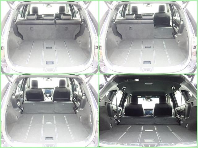 ハリアーハイブリッド プログレス 4WD ナビフルセグ 全方位モニター ドラレコ 衝突被害軽減システム ETC 電動シート スマートキー LED FOG サイドバイザー リヤワイパー クリアランスソナー パワーバックドア オートライト(32枚目)