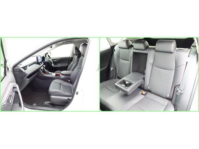 ＲＡＶ４ ハイブリッドアドベンチャー　オフロードパッケージＩＩ　試乗車　ＤＡフルセグ　全方位モニター　ドラレコ衝突被害軽減システム　ＥＴＣ　電動シート　スマートキー　ＬＥＤ　ＦＯＧ　サイドバイザー　クリアランスソナー　シートヒーター　パワーバックドア　オートライト（24枚目）