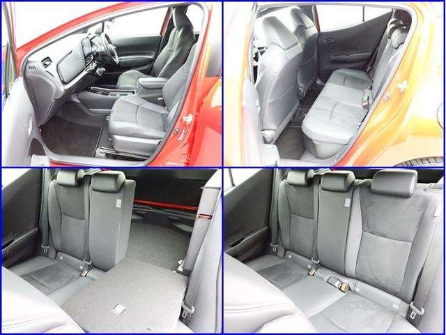 アクア ＧＲスポーツ　ハイブリッド　ナビ＆ＴＶ　メモリーナビ　フルセグ　バックカメラ　ドラレコ　ＤＶＤ再生　ミュージックプレイヤー接続可　衝突被害軽減システム　ＥＴＣ　スマートキー　ＬＥＤヘッドランプ　記録簿　キーレス（34枚目）