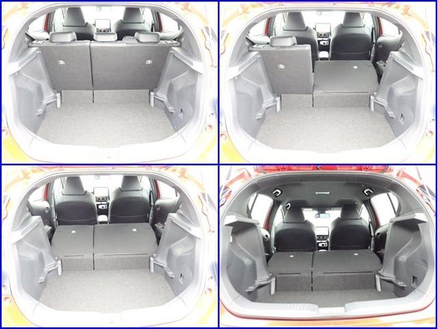 アクア ＧＲスポーツ　ハイブリッド　ナビ＆ＴＶ　メモリーナビ　フルセグ　バックカメラ　ドラレコ　ＤＶＤ再生　ミュージックプレイヤー接続可　衝突被害軽減システム　ＥＴＣ　スマートキー　ＬＥＤヘッドランプ　記録簿　キーレス（35枚目）