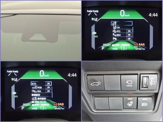 ヤリスクロス ハイブリッドＺ　アドベンチャー　ＤＡフルセグ　全方位モニター　衝突被害軽減システム　ＥＴＣ　電動シート　スマートキー　ＦＯＧ　クルコン　サイドバイザー　クリアランスソナー　シートヒーター　パワーバックドア　オートライト　ワンオーナー（16枚目）