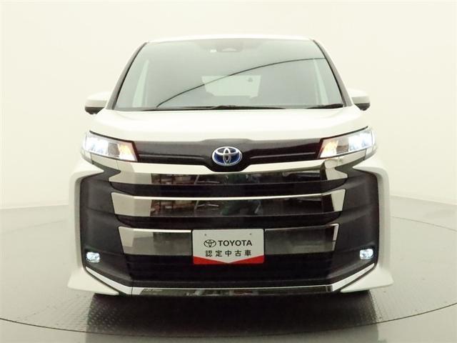 ノア ハイブリッドＳ－Ｚ　両側電動スライド　ナビ　フルセグ　全方位モニター　ドラレコ　衝突被害軽減システム　ＥＴＣ　スマートキー　サイドバイザー　ＬＥＤ　ＦＯＧ　クリアランスソナー　パワーバックドア　オートライト　ワンオーナー（15枚目）