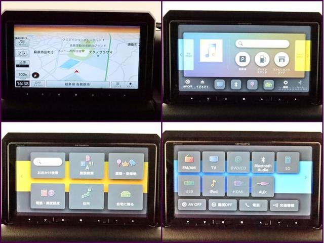 ジムニー ＸＣ　４ＷＤ　ナビフルセグ　Ｂモニター　ドラレコ　ＤＶＤ再生　ミュージックプレイヤー接続可　衝突被害軽減システム　ＥＴＣ　スマートキー　ＬＥＤ　ＦＯＧ　リヤワイパー　リヤソナー　シートヒーター　オートライト（6枚目）