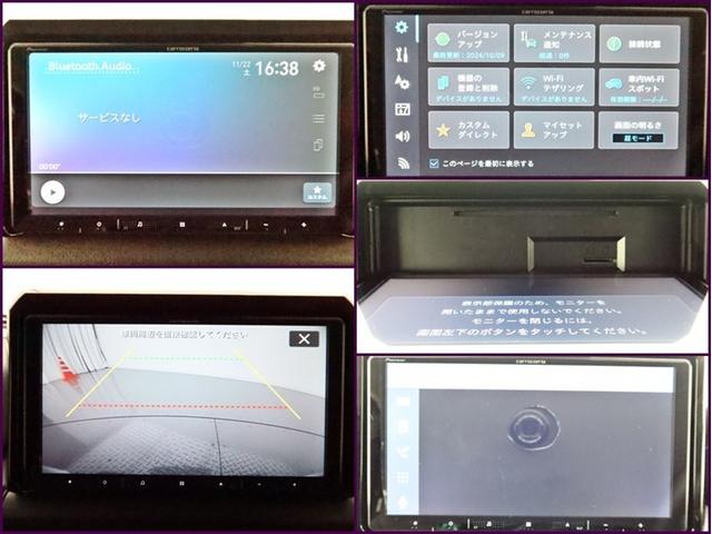 ジムニー ＸＣ　４ＷＤ　ナビフルセグ　Ｂモニター　ドラレコ　ＤＶＤ再生　ミュージックプレイヤー接続可　衝突被害軽減システム　ＥＴＣ　スマートキー　ＬＥＤ　ＦＯＧ　リヤワイパー　リヤソナー　シートヒーター　オートライト（7枚目）