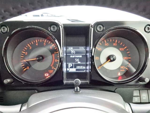 ジムニー ＸＣ　４ＷＤ　ナビフルセグ　Ｂモニター　ドラレコ　ＤＶＤ再生　ミュージックプレイヤー接続可　衝突被害軽減システム　ＥＴＣ　スマートキー　ＬＥＤ　ＦＯＧ　リヤワイパー　リヤソナー　シートヒーター　オートライト（12枚目）