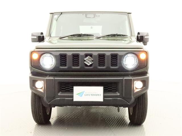 ジムニー ＸＣ　４ＷＤ　ナビフルセグ　Ｂモニター　ドラレコ　ＤＶＤ再生　ミュージックプレイヤー接続可　衝突被害軽減システム　ＥＴＣ　スマートキー　ＬＥＤ　ＦＯＧ　リヤワイパー　リヤソナー　シートヒーター　オートライト（13枚目）