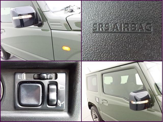 ジムニー ＸＣ　４ＷＤ　ナビフルセグ　Ｂモニター　ドラレコ　ＤＶＤ再生　ミュージックプレイヤー接続可　衝突被害軽減システム　ＥＴＣ　スマートキー　ＬＥＤ　ＦＯＧ　リヤワイパー　リヤソナー　シートヒーター　オートライト（20枚目）