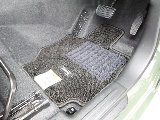 ジムニー ＸＣ　４ＷＤ　ナビフルセグ　Ｂモニター　ドラレコ　ＤＶＤ再生　ミュージックプレイヤー接続可　衝突被害軽減システム　ＥＴＣ　スマートキー　ＬＥＤ　ＦＯＧ　リヤワイパー　リヤソナー　シートヒーター　オートライト（23枚目）