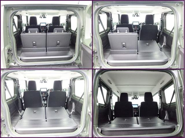 ジムニー ＸＣ　４ＷＤ　ナビフルセグ　Ｂモニター　ドラレコ　ＤＶＤ再生　ミュージックプレイヤー接続可　衝突被害軽減システム　ＥＴＣ　スマートキー　ＬＥＤ　ＦＯＧ　リヤワイパー　リヤソナー　シートヒーター　オートライト（25枚目）