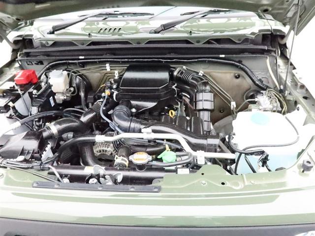 ジムニー ＸＣ　４ＷＤ　ナビフルセグ　Ｂモニター　ドラレコ　ＤＶＤ再生　ミュージックプレイヤー接続可　衝突被害軽減システム　ＥＴＣ　スマートキー　ＬＥＤ　ＦＯＧ　リヤワイパー　リヤソナー　シートヒーター　オートライト（26枚目）