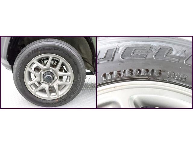 ジムニー ＸＣ　４ＷＤ　ナビフルセグ　Ｂモニター　ドラレコ　ＤＶＤ再生　ミュージックプレイヤー接続可　衝突被害軽減システム　ＥＴＣ　スマートキー　ＬＥＤ　ＦＯＧ　リヤワイパー　リヤソナー　シートヒーター　オートライト（27枚目）