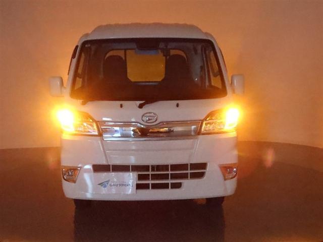 ハイゼットトラック ジャンボSAIIIt 荷台プロテクター 作業灯 LED FOG サイドバイザー メモリーナビ フルセグ バックカメラ ドラレコ DVD再生 ミュージックプレイヤー接続可 衝突被害軽減システム デュアルエアバッグ キーレス(16枚目)