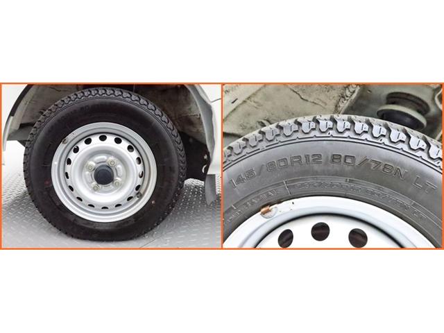 ハイゼットトラック ジャンボSAIIIt 荷台プロテクター 作業灯 LED FOG サイドバイザー メモリーナビ フルセグ バックカメラ ドラレコ DVD再生 ミュージックプレイヤー接続可 衝突被害軽減システム デュアルエアバッグ キーレス(27枚目)