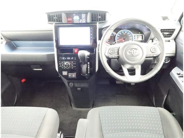 ルーミー カスタムG 4WD 両側電動スライド メモリーナビ フルセグ バックカメラ 衝突被害軽減システム ETC スマートキー LED FOG エアロ サイドバイザー リヤワイパー コーナーセンサー オートライト アルミ(5枚目)