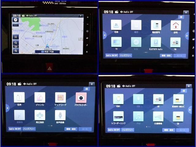 ルーミー カスタムG 4WD 両側電動スライド メモリーナビ フルセグ バックカメラ 衝突被害軽減システム ETC スマートキー LED FOG エアロ サイドバイザー リヤワイパー コーナーセンサー オートライト アルミ(7枚目)
