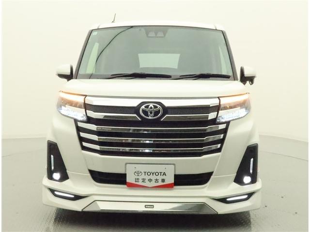 ルーミー カスタムG 4WD 両側電動スライド メモリーナビ フルセグ バックカメラ 衝突被害軽減システム ETC スマートキー LED FOG エアロ サイドバイザー リヤワイパー コーナーセンサー オートライト アルミ(15枚目)