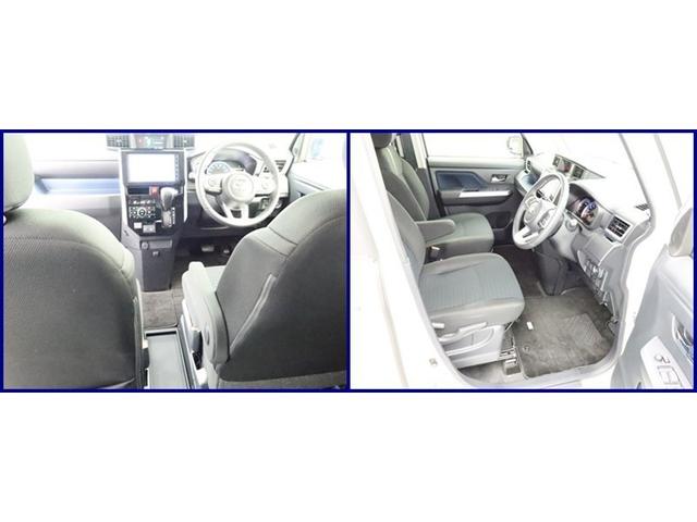 ルーミー カスタムG 4WD 両側電動スライド メモリーナビ フルセグ バックカメラ 衝突被害軽減システム ETC スマートキー LED FOG エアロ サイドバイザー リヤワイパー コーナーセンサー オートライト アルミ(22枚目)