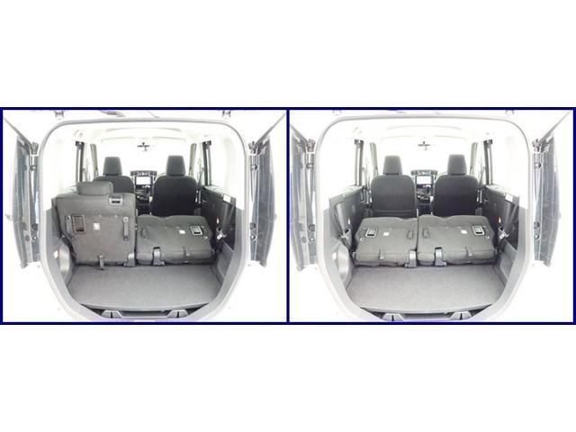 ルーミー カスタムG 4WD 両側電動スライド メモリーナビ フルセグ バックカメラ 衝突被害軽減システム ETC スマートキー LED FOG エアロ サイドバイザー リヤワイパー コーナーセンサー オートライト アルミ(25枚目)