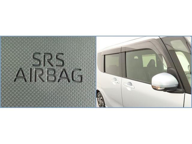 サイドバイザー⇒雨天時窓から雨が入るのを防いでくれます。また、駐車中、少し窓を開けて、換気が出来ます！炎天下には有ると便利ですね。