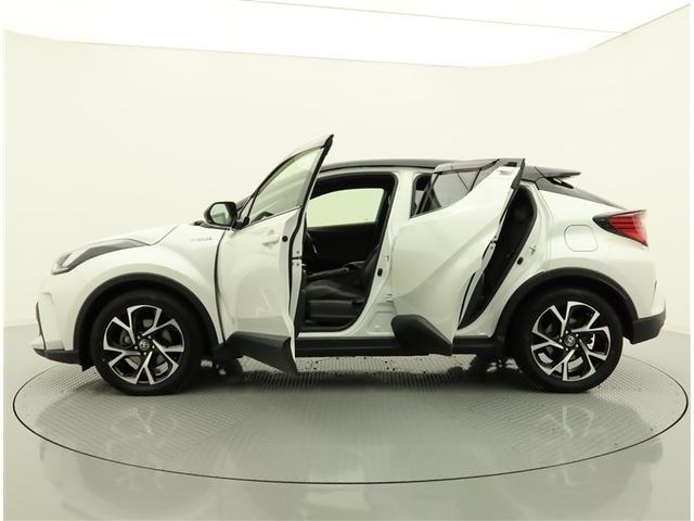 Ｃ－ＨＲ Ｇ　ナビフルセグ　全方位モニター　ドラレコ　ＥＴＣ　衝突被害軽減システム　サイドバイザー　ＬＥＤライト　ＦＯＧ　スマートキー　クリアランスソナー　シートヒーター　クルコン　ＡＷ　オートライト　ワンオーナー（2枚目）