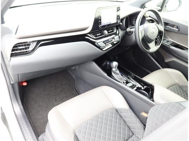 Ｃ－ＨＲ Ｇ　ナビフルセグ　全方位モニター　ドラレコ　ＥＴＣ　衝突被害軽減システム　サイドバイザー　ＬＥＤライト　ＦＯＧ　スマートキー　クリアランスソナー　シートヒーター　クルコン　ＡＷ　オートライト　ワンオーナー（6枚目）