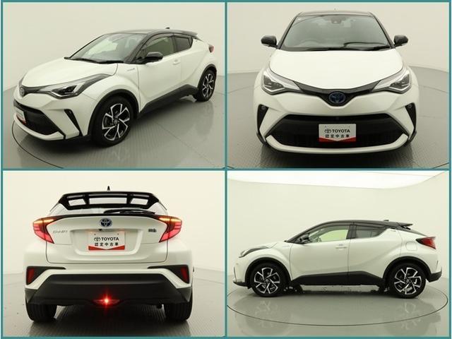 Ｃ－ＨＲ Ｇ　ナビフルセグ　全方位モニター　ドラレコ　ＥＴＣ　衝突被害軽減システム　サイドバイザー　ＬＥＤライト　ＦＯＧ　スマートキー　クリアランスソナー　シートヒーター　クルコン　ＡＷ　オートライト　ワンオーナー（19枚目）