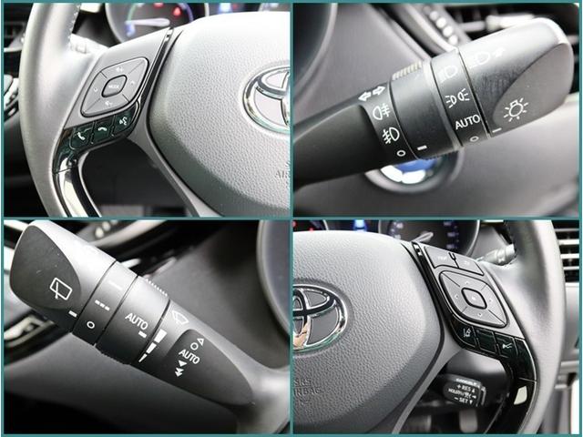 Ｃ－ＨＲ Ｇ　ナビフルセグ　全方位モニター　ドラレコ　ＥＴＣ　衝突被害軽減システム　サイドバイザー　ＬＥＤライト　ＦＯＧ　スマートキー　クリアランスソナー　シートヒーター　クルコン　ＡＷ　オートライト　ワンオーナー（20枚目）