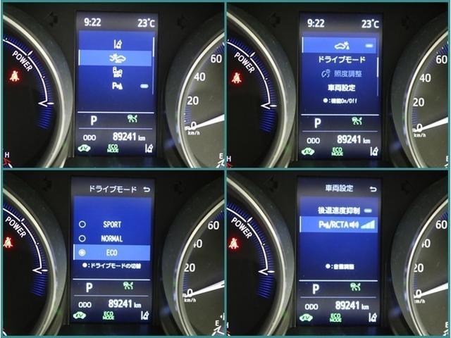 Ｃ－ＨＲ Ｇ　ナビフルセグ　全方位モニター　ドラレコ　ＥＴＣ　衝突被害軽減システム　サイドバイザー　ＬＥＤライト　ＦＯＧ　スマートキー　クリアランスソナー　シートヒーター　クルコン　ＡＷ　オートライト　ワンオーナー（22枚目）