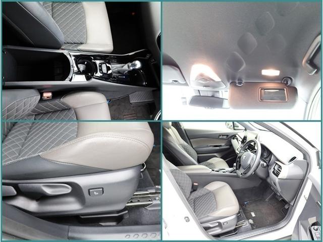 Ｃ－ＨＲ Ｇ　ナビフルセグ　全方位モニター　ドラレコ　ＥＴＣ　衝突被害軽減システム　サイドバイザー　ＬＥＤライト　ＦＯＧ　スマートキー　クリアランスソナー　シートヒーター　クルコン　ＡＷ　オートライト　ワンオーナー（26枚目）