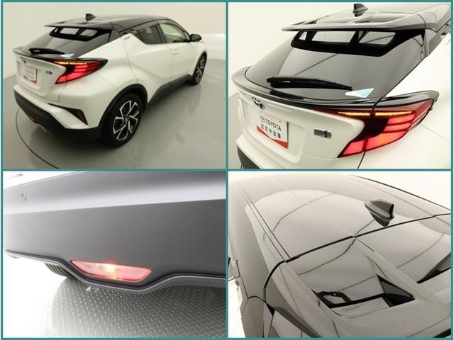 Ｃ－ＨＲ Ｇ　ナビフルセグ　全方位モニター　ドラレコ　ＥＴＣ　衝突被害軽減システム　サイドバイザー　ＬＥＤライト　ＦＯＧ　スマートキー　クリアランスソナー　シートヒーター　クルコン　ＡＷ　オートライト　ワンオーナー（29枚目）