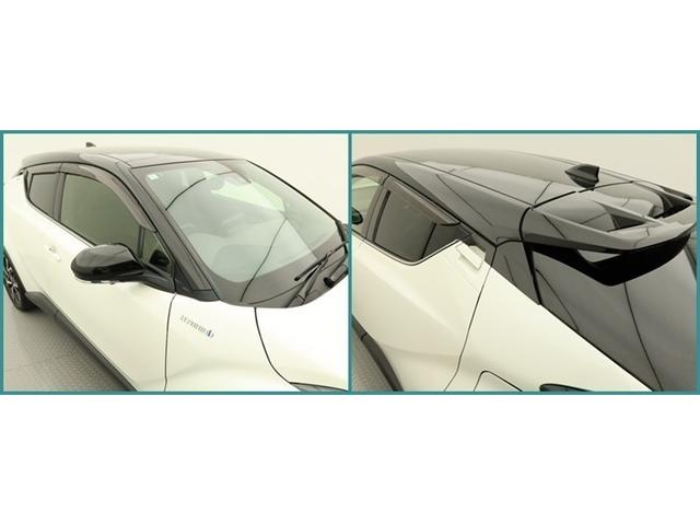 Ｃ－ＨＲ Ｇ　ナビフルセグ　全方位モニター　ドラレコ　ＥＴＣ　衝突被害軽減システム　サイドバイザー　ＬＥＤライト　ＦＯＧ　スマートキー　クリアランスソナー　シートヒーター　クルコン　ＡＷ　オートライト　ワンオーナー（32枚目）