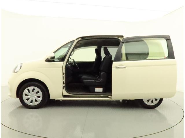 ポルテ F 4WD 左側電動スライド SDナビワンセグ BT Bモニター ドラレコ 衝突被害軽減システム ETC スマートキー HID FOG サイドバイザー フロントコーナーセンサー オートライト ワンオーナー(2枚目)