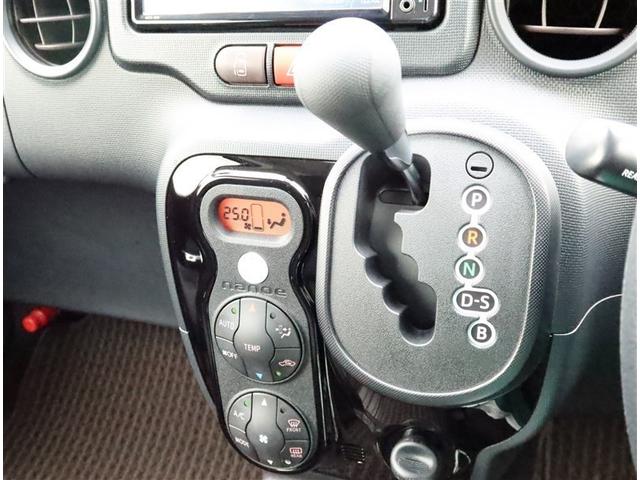 ポルテ F 4WD 左側電動スライド SDナビワンセグ BT Bモニター ドラレコ 衝突被害軽減システム ETC スマートキー HID FOG サイドバイザー フロントコーナーセンサー オートライト ワンオーナー(11枚目)