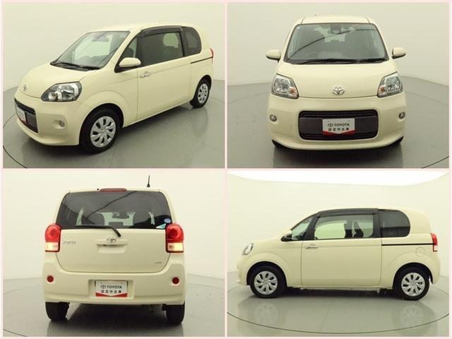 ポルテ F 4WD 左側電動スライド SDナビワンセグ BT Bモニター ドラレコ 衝突被害軽減システム ETC スマートキー HID FOG サイドバイザー フロントコーナーセンサー オートライト ワンオーナー(16枚目)