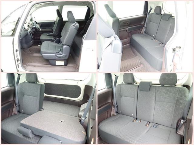 ポルテ F 4WD 左側電動スライド SDナビワンセグ BT Bモニター ドラレコ 衝突被害軽減システム ETC スマートキー HID FOG サイドバイザー フロントコーナーセンサー オートライト ワンオーナー(29枚目)