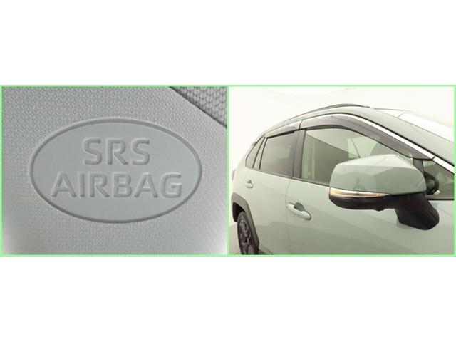 RAV4 ハイブリッドアドベンチャー 試乗車 パノラマルーフ DAフルセグ 全方位モニター ドラレコ 衝突被害軽減システム ETC 電動シート スマートキー LED FOG サイドバイザー クリアランスソナー シートヒーター オートライト(23枚目)