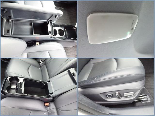 運転席シートにはパワーシート完備です。微調整が簡単に出来、女性の方にも簡単に操作が出来ます。！高級グレードの証ですね