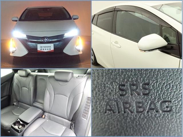 サイドバイザー⇒雨天時窓から雨が入るのを防いでくれます。また、駐車中、少し窓を開けて、換気が出来ます！炎天下には有ると便利ですね。